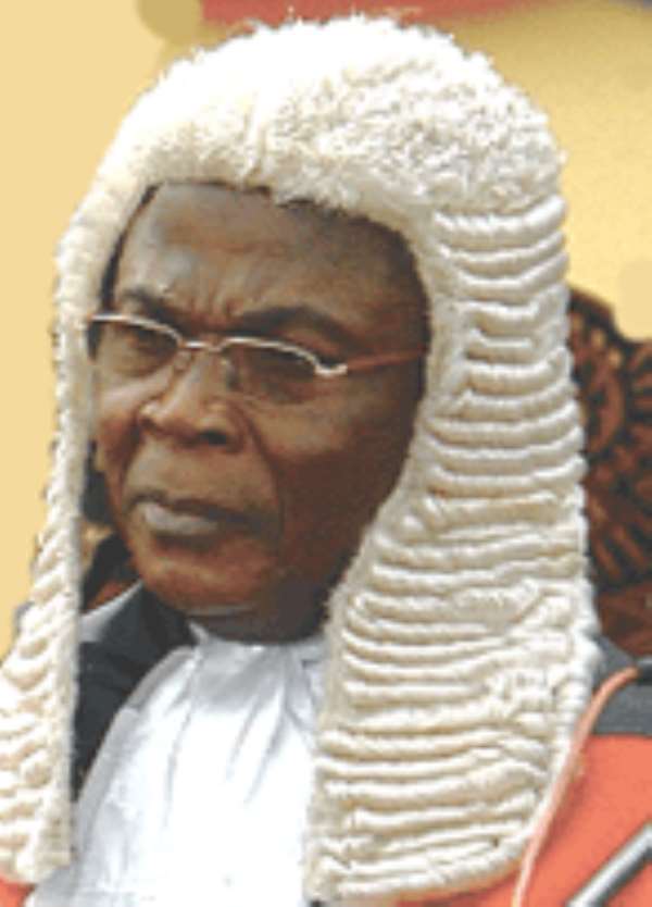 Mr George Kingsley Acquah