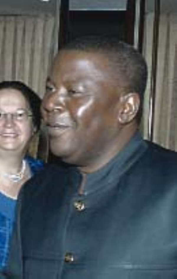 Restore Damage Caused Through Mining — Veep