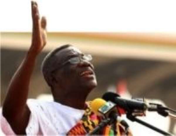 Ghana's Investment Climate Poisoned