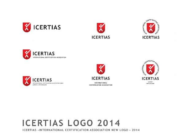 Consumer In Focus: Switzerland’s ICERTIAS Unveils New Logo