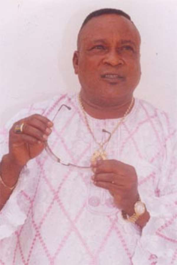 Kollington Ayinla loses Hummer