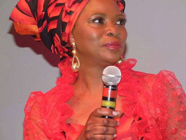 African Woman Of The Year, Justina Mutale Urges Women Executives To Go From Good To Great
