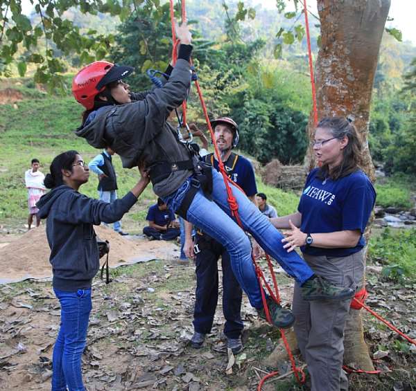 IFAW-WTI Host Workshop To Address Animal Emergencies During Disasters
