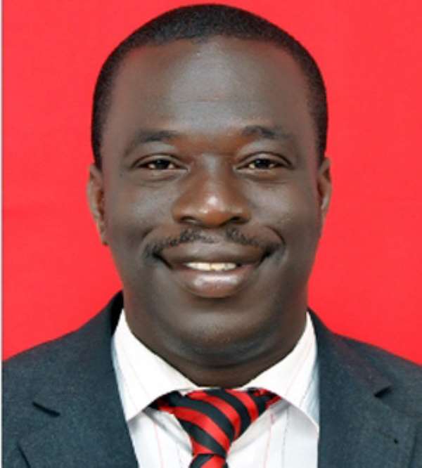 Ignatius Baffour-Awuah