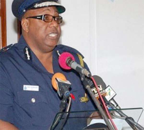 IGP, Mohammed Alhassan