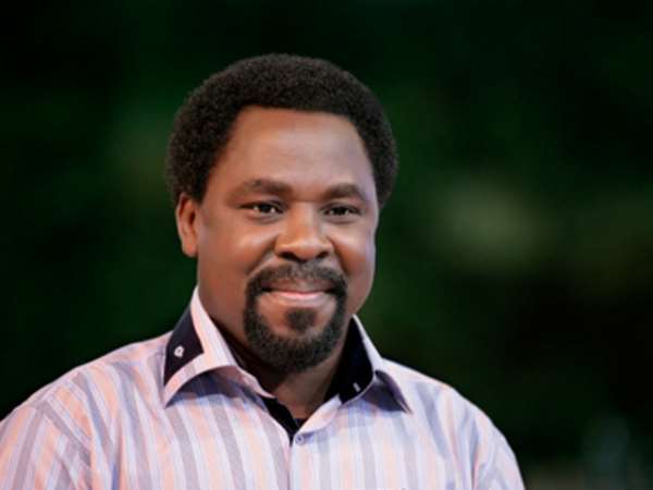 I Did Not Foresee Atta Mills' Death — TB Joshua