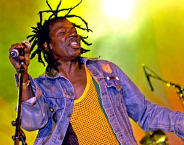 alpha blondy shirt