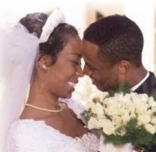 A Ghanaian-centric Clarification of the Marriage Ceremony