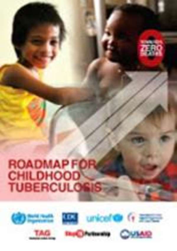 First-Ever Targeted Roadmap Outlines Steps To End Childhood TB Deaths