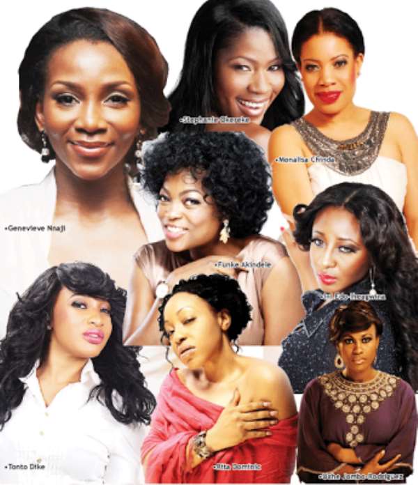 Celebrations Begin For Nollywood At 20