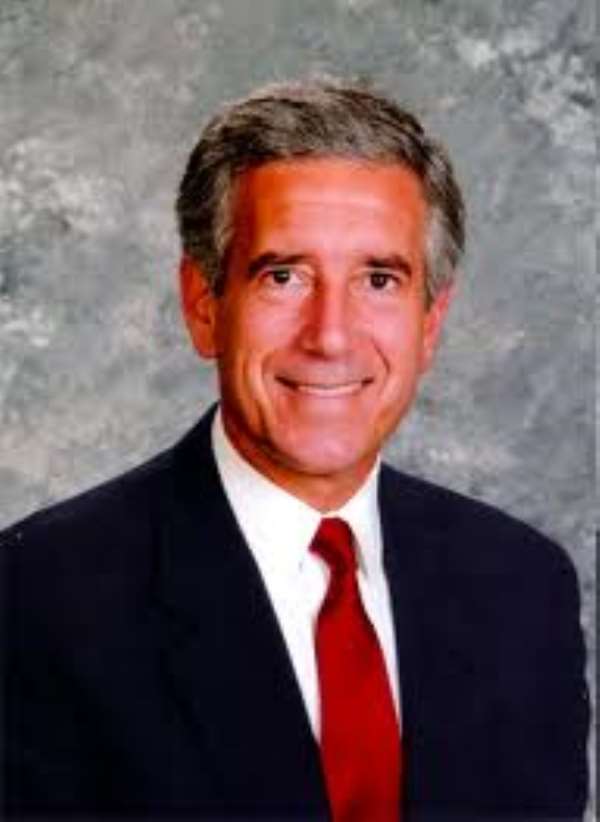 Illinois State Senator Chris Lauzen