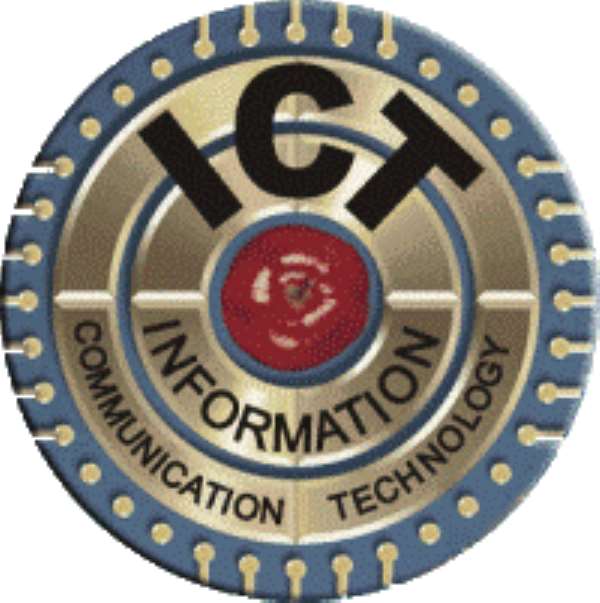 Use ICT in your market places - Armah