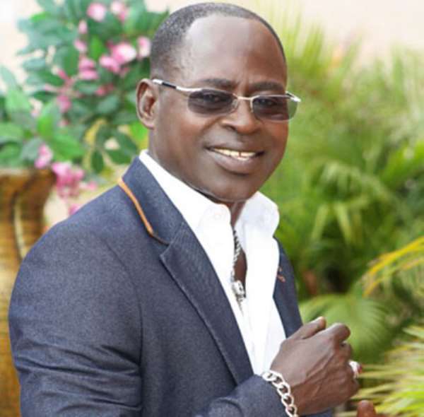 All Set For New Year Jam With Amakye Dede, Others