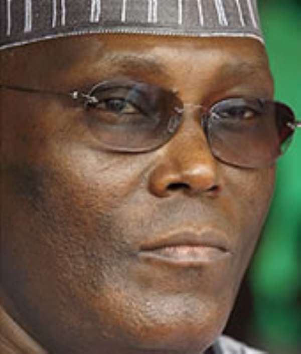 Atiku Abubakar