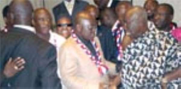 Appia At NPP Meet