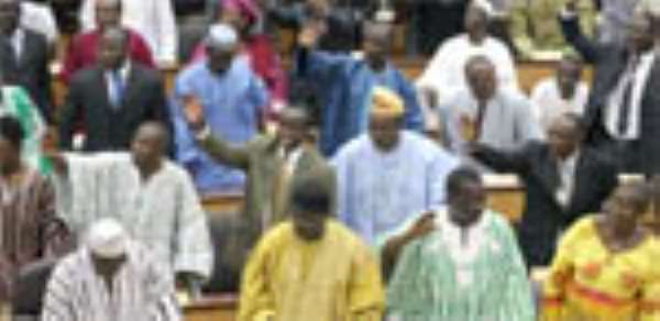 MPs React To Address