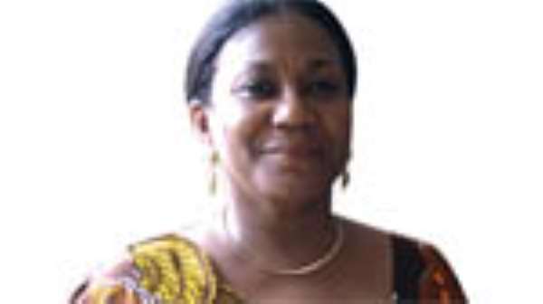 Becky Akufo Addo Revealed