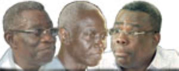 IT'S BULL•EC Fires NDC
