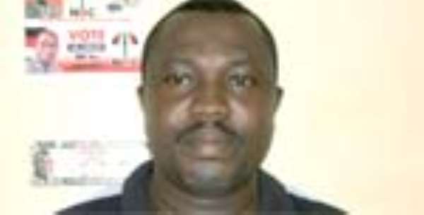 Ofosu-Ampofo Steps Down