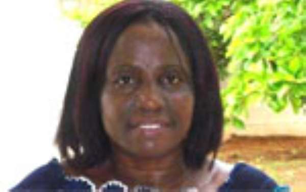 Hilda Addo Upbeat