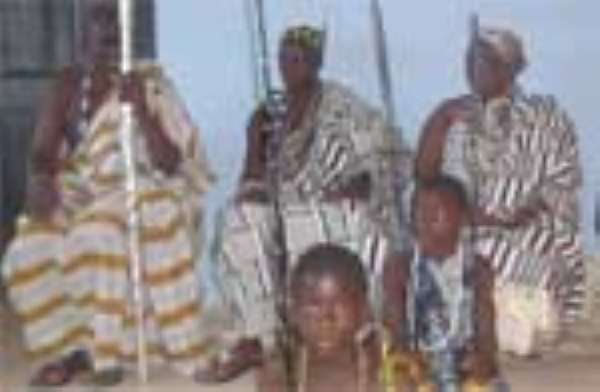 Ic Quaye Calls For Peaceful Elections