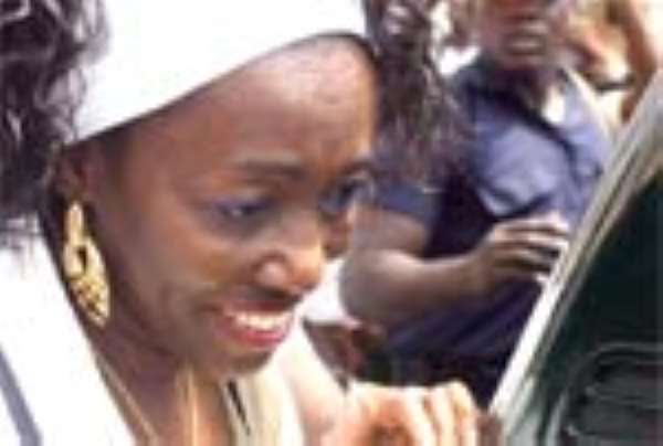 New Judge For Konadu