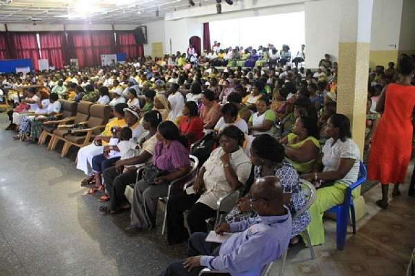 Our Husbands Are Not Ready to Retire: Miners’ Wives Tell Management of AngloGold Ashanti