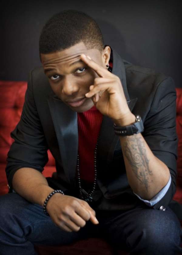 Breaking News: Wizkid Wins MOBO Award For Best African Act!