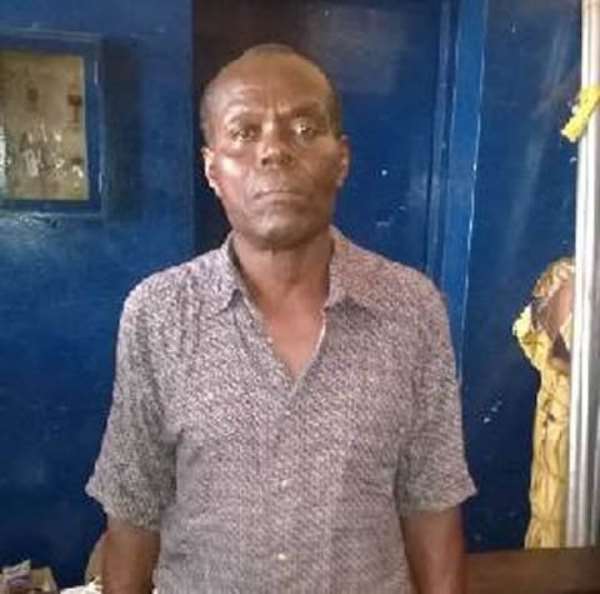 Man defiles 9-year-old girl in toilet