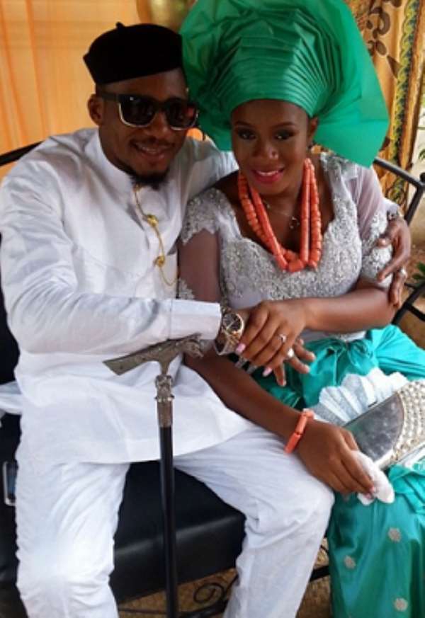 Jnr Pope Weds Lover, Plans White Wedding In Asaba
