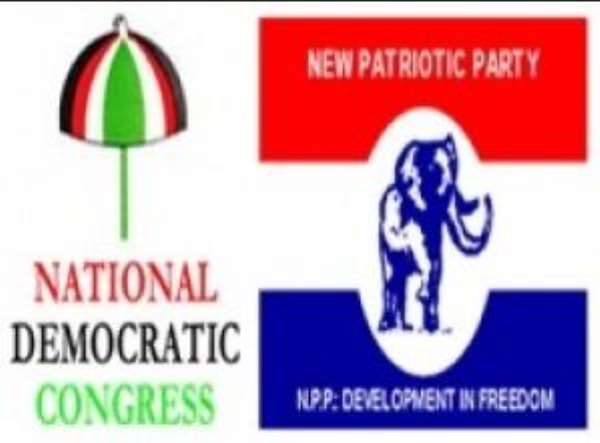Our Rotten Political Party System