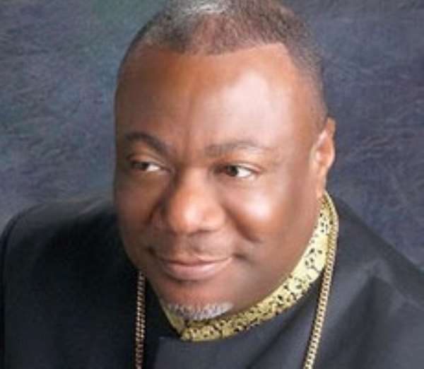 Archbishop Duncan Williams