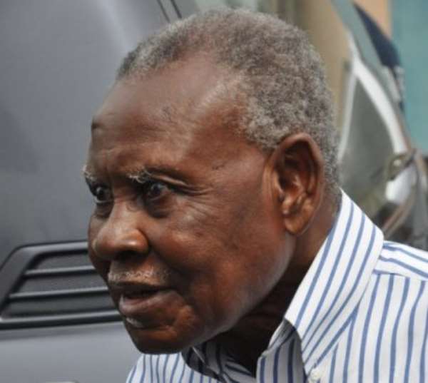 J.H Mensah