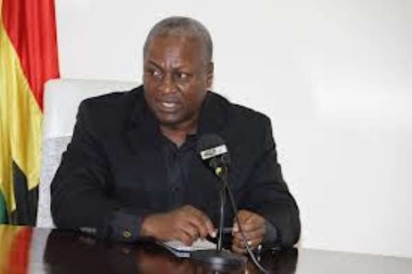 Mahama’s Colleges Of Education Shot Down