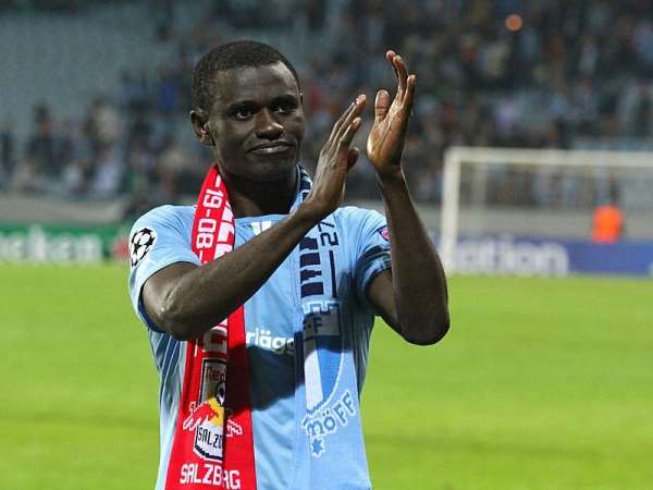 Enock Adu Kofi: Malmo FF manager declares Ghanaian ...