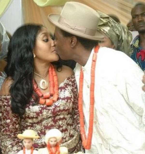 Church Members Barred From Discussing Okotie’s Marriage
