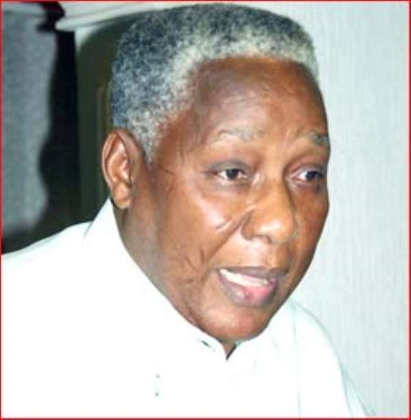 ET Mensah