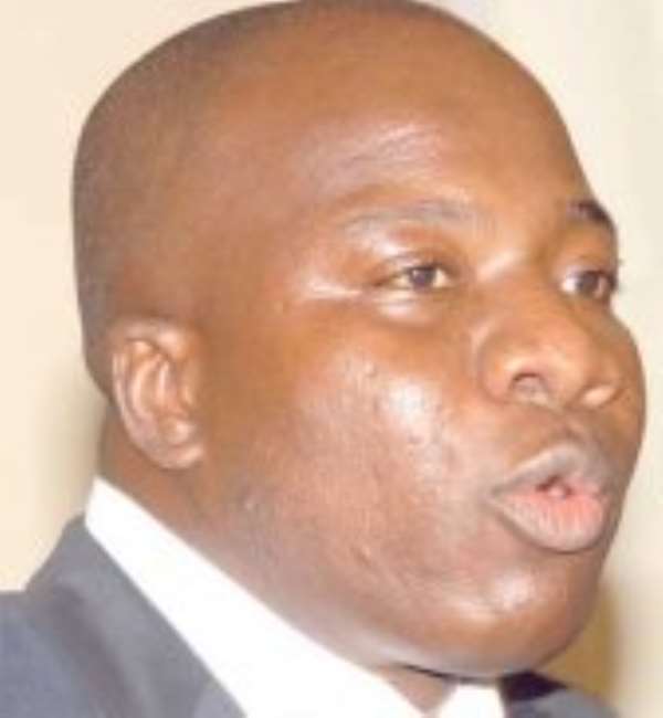 Mahama Ayariga, You Are A Fool And An Idiot!