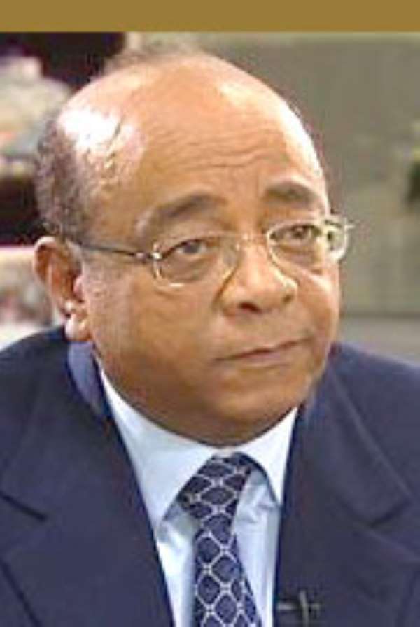 Inside Mo Ibrahim`s mind