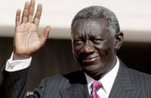 J. A. Kuffuor