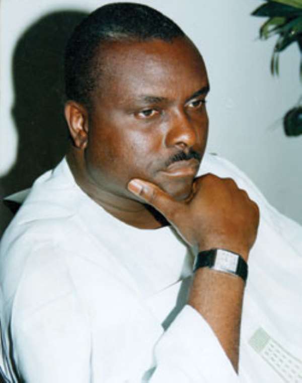 Chief James Onanefe Ibori