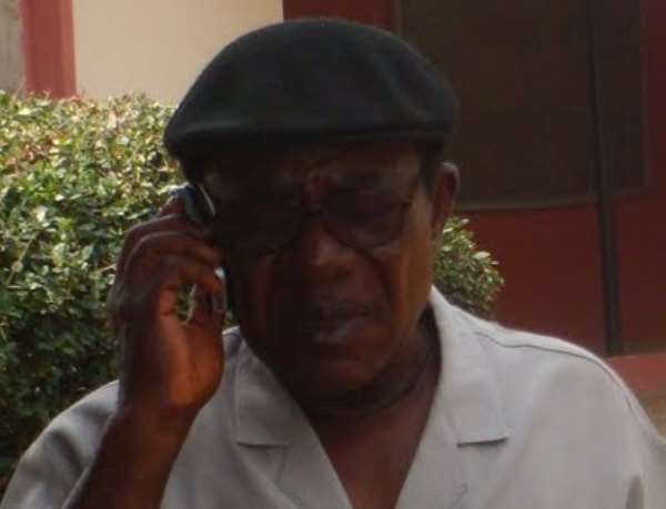 At 70, I’m poor, blind and still pays rent – Giringory By EMEKA ANOKWURU