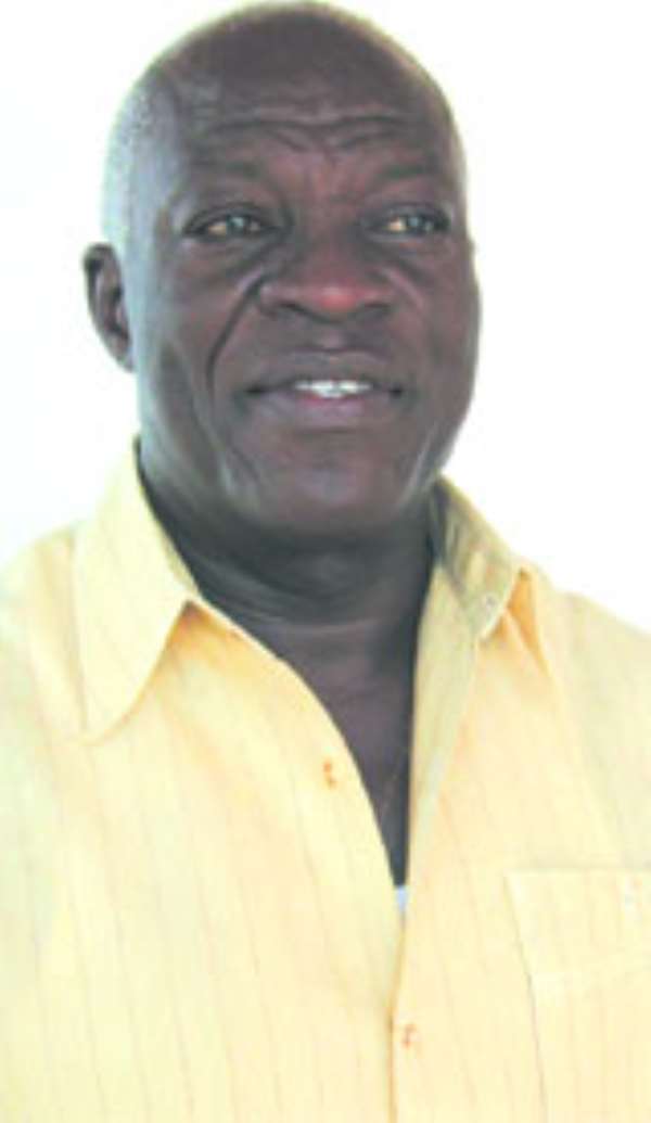 NPP should forget 2012 –NDC chairman declares