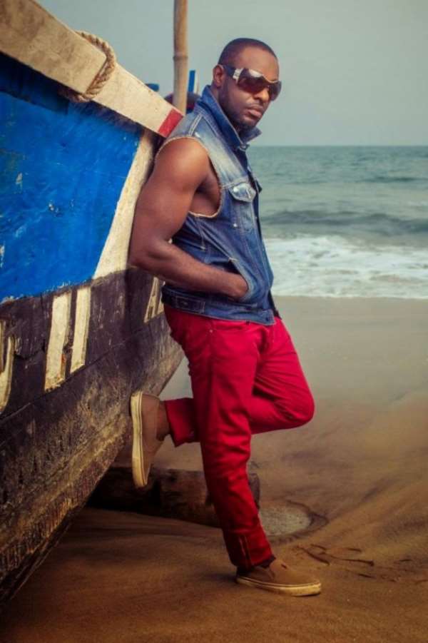 Am A Business Man Now -Jim Iyke