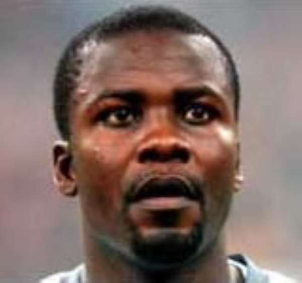 Samuel Osei Kuffour