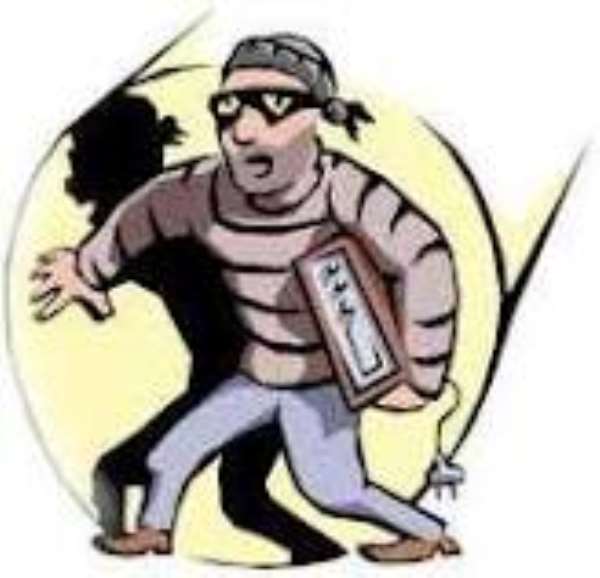 burglary