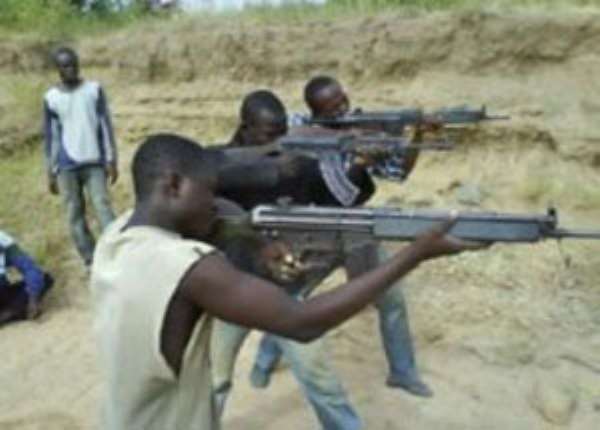 Shoot Convicts On Death Roll – Queenmother