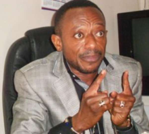 Rev. Isaac Owusu Bempah