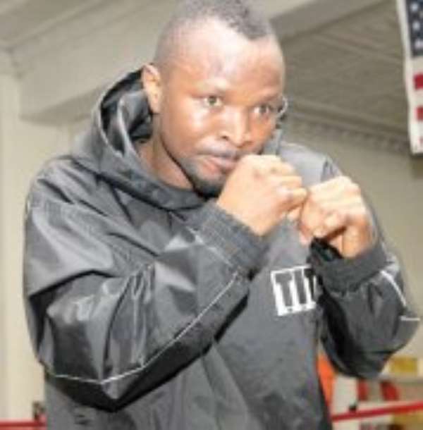 Joseph Agbeko