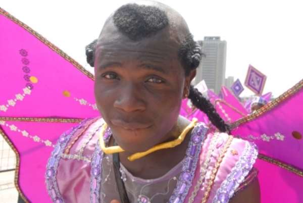 PHOTONEWS: Lagos Carnival